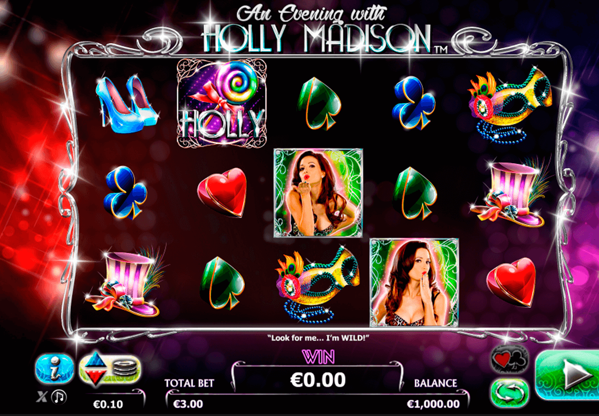an evening with holly madison netgen gaming