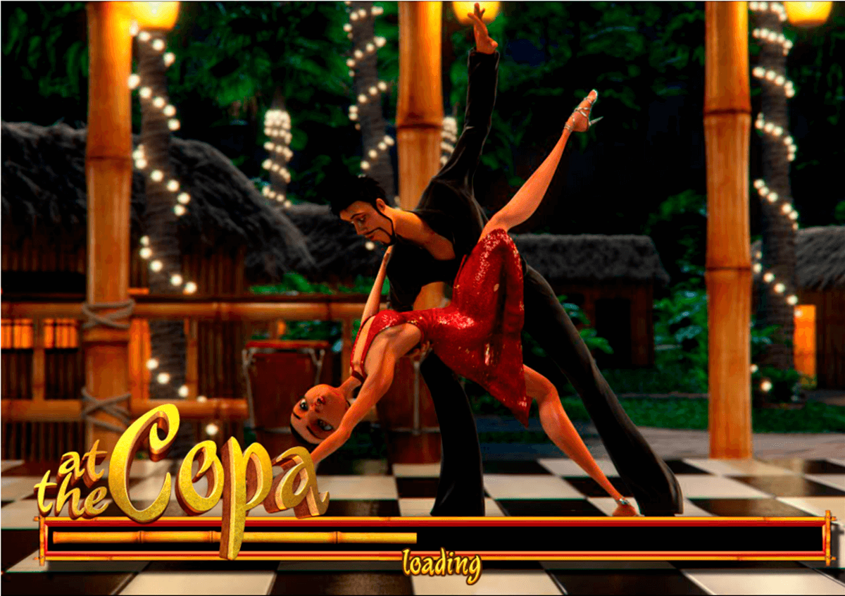at the copa betsoft