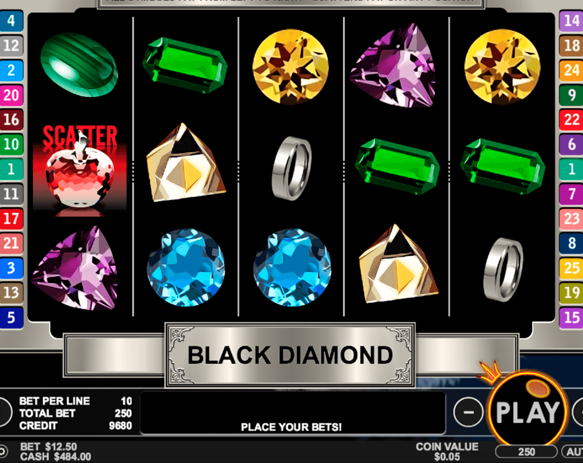 black diamond pragmatic