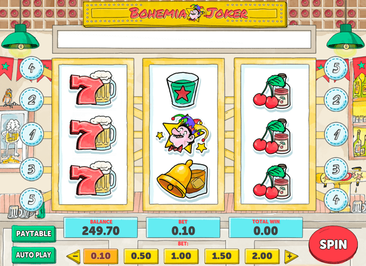 bohemia joker playn go