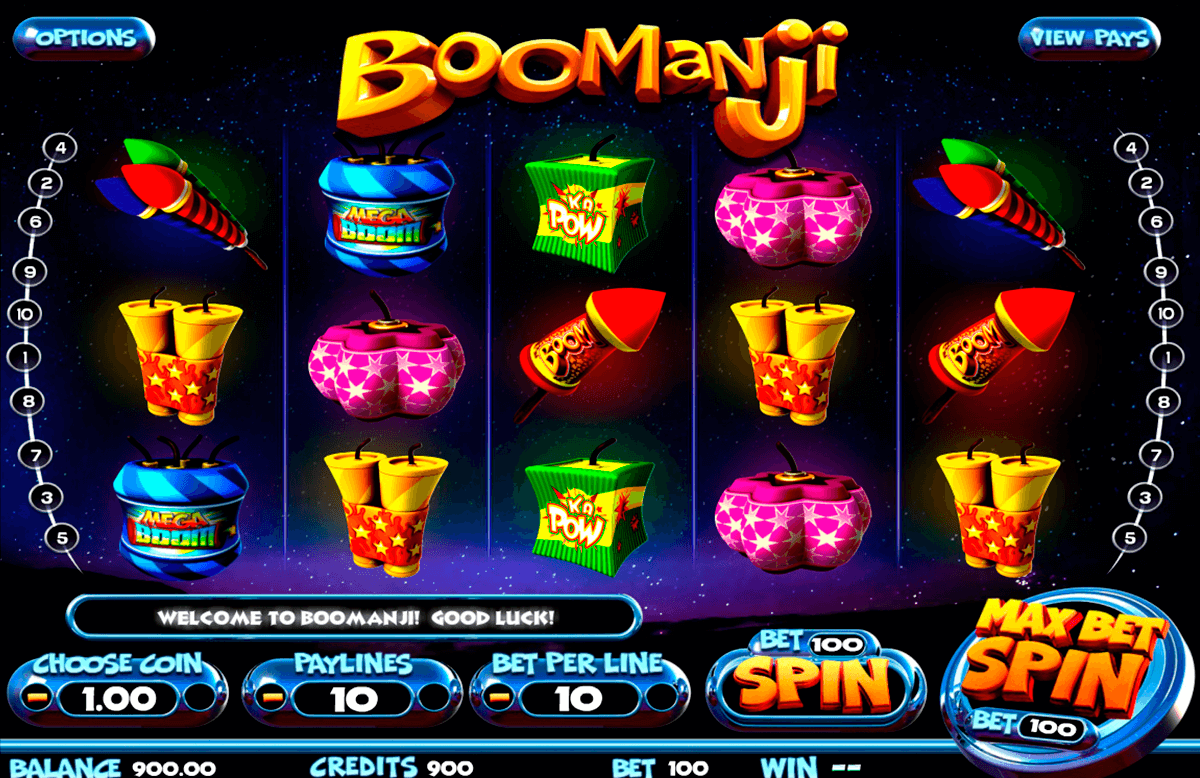 boomanji betsoft