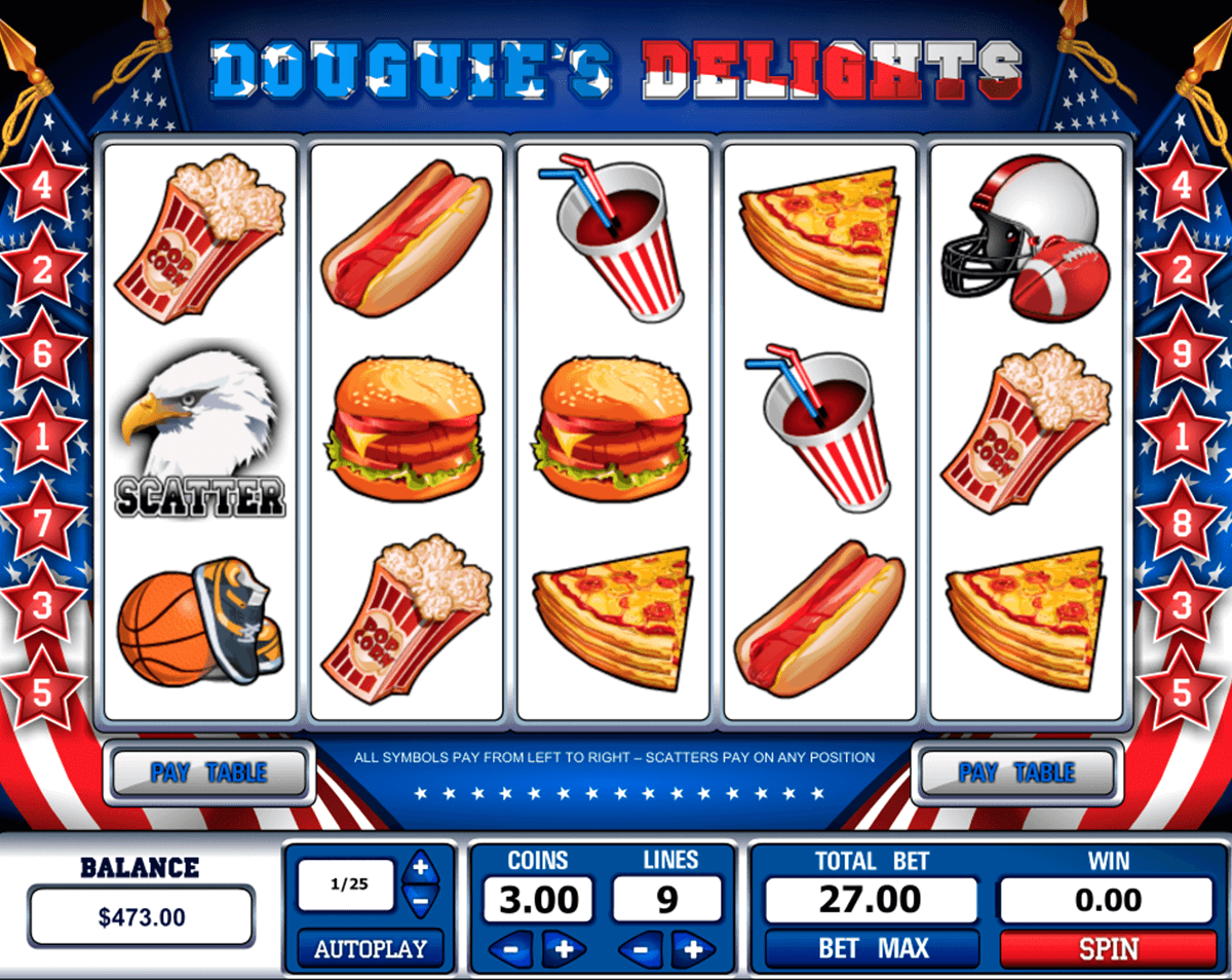 douguie s delights pragmatic
