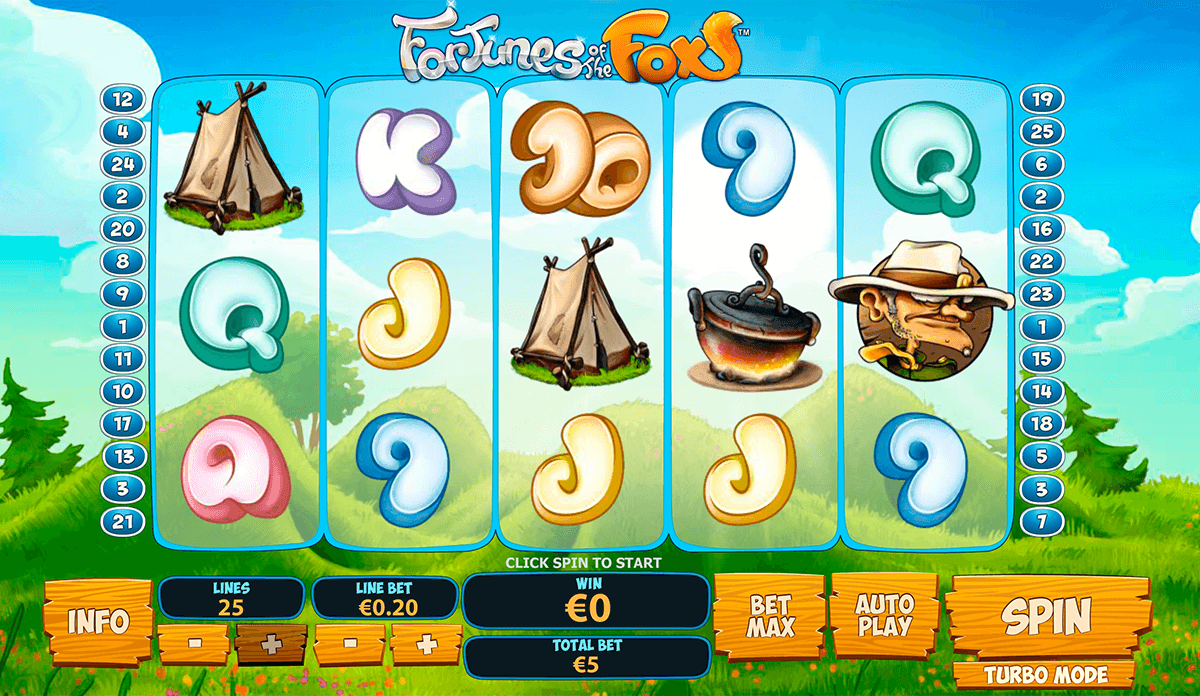 foy fortunes playtech