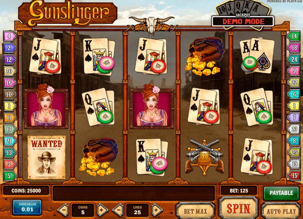 gunslinger playn go