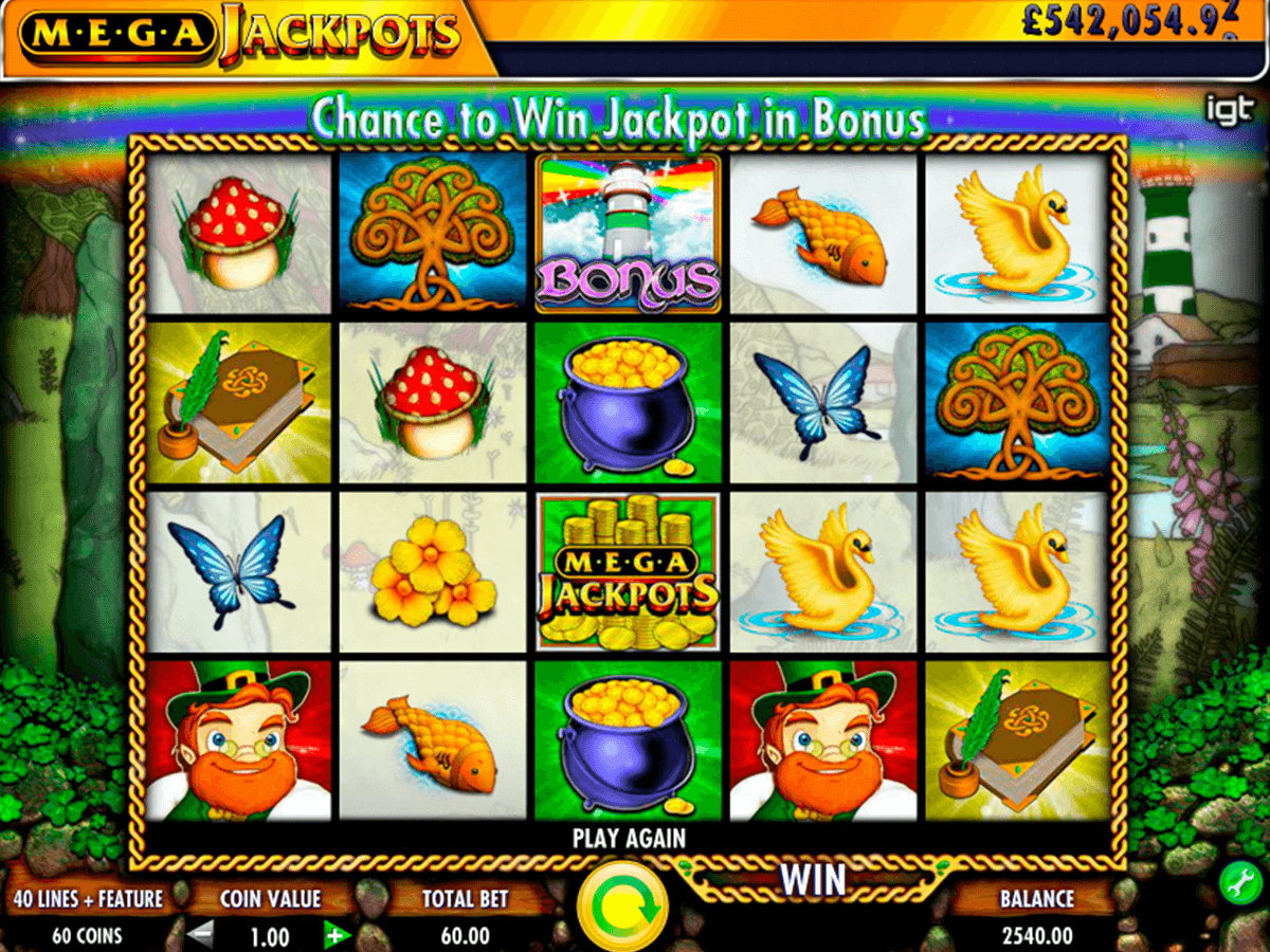 isle o plenty igt