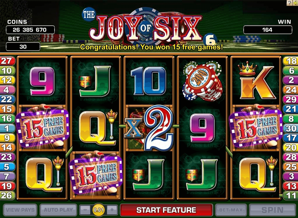 joy of si microgaming