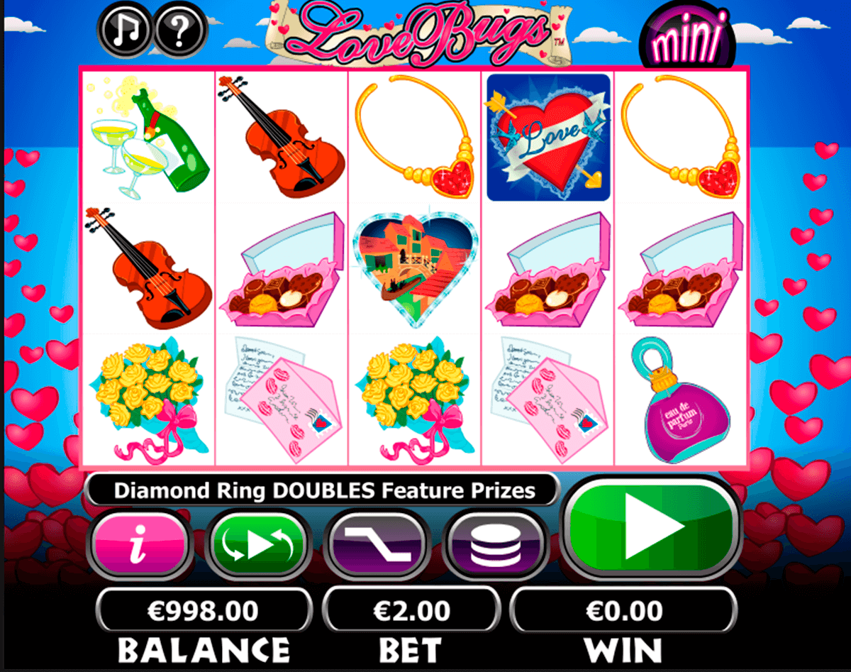 love bugs netgen gaming