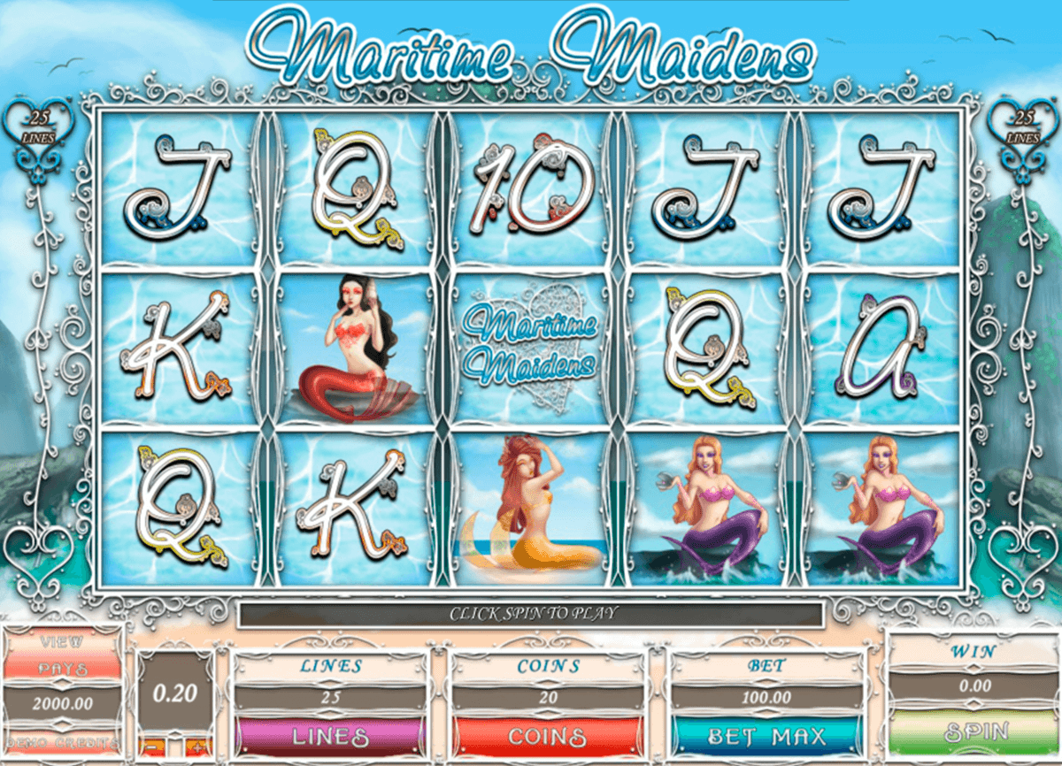 maritime maidens genesis