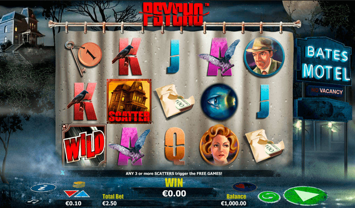 psycho netgen gaming