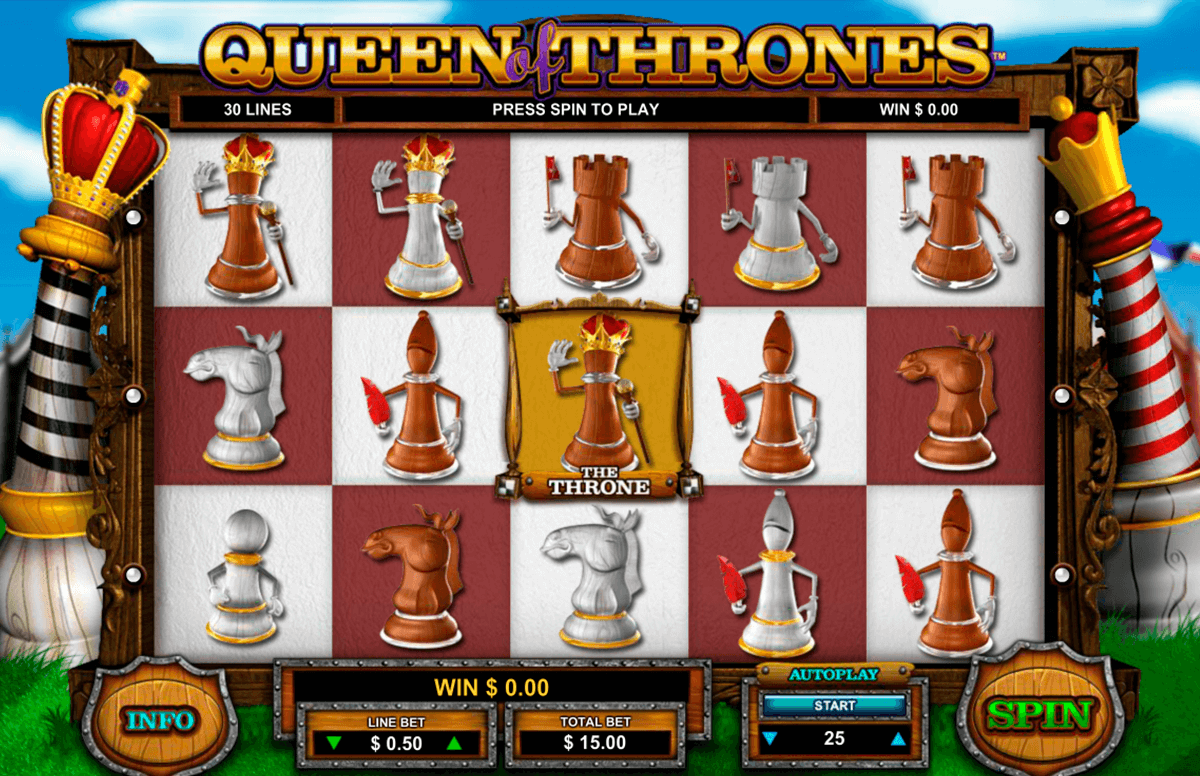queen of thrones leander