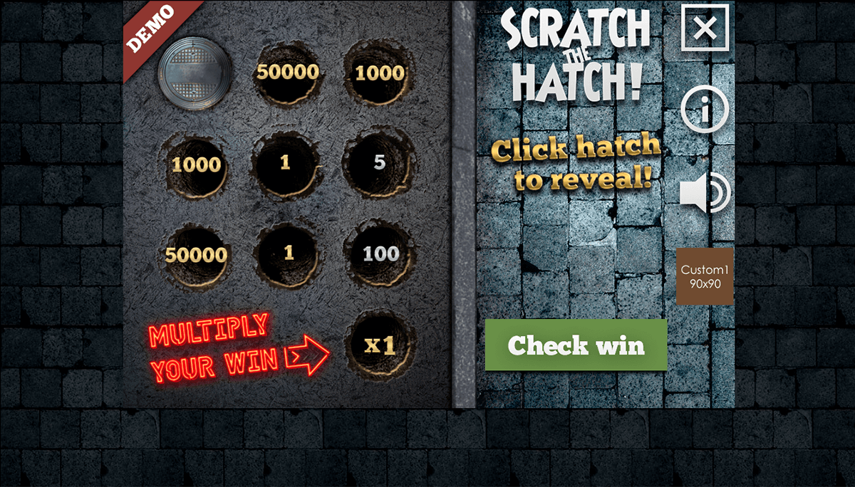 scratch the hatch netgen