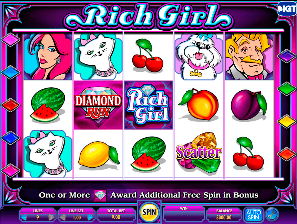 shes a rich girl igt