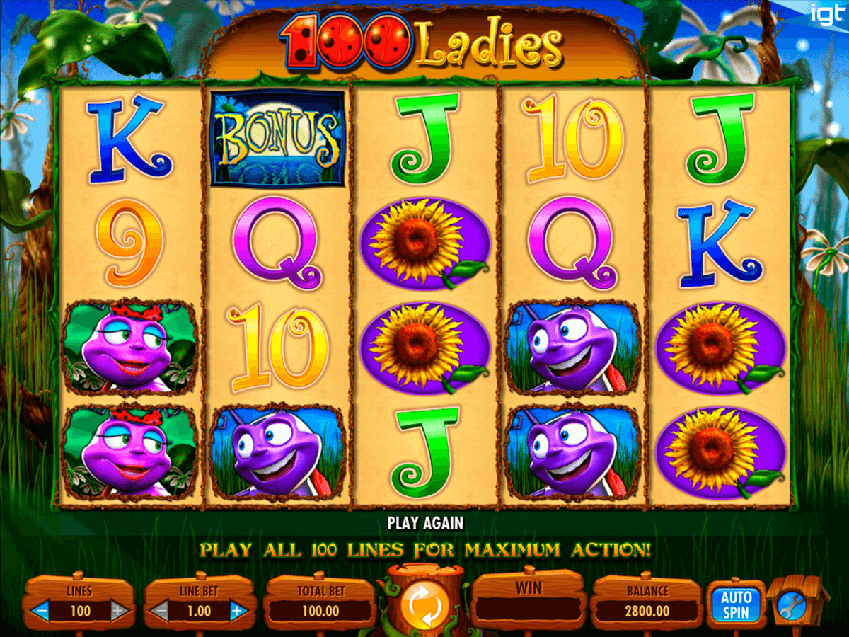 ladies igt