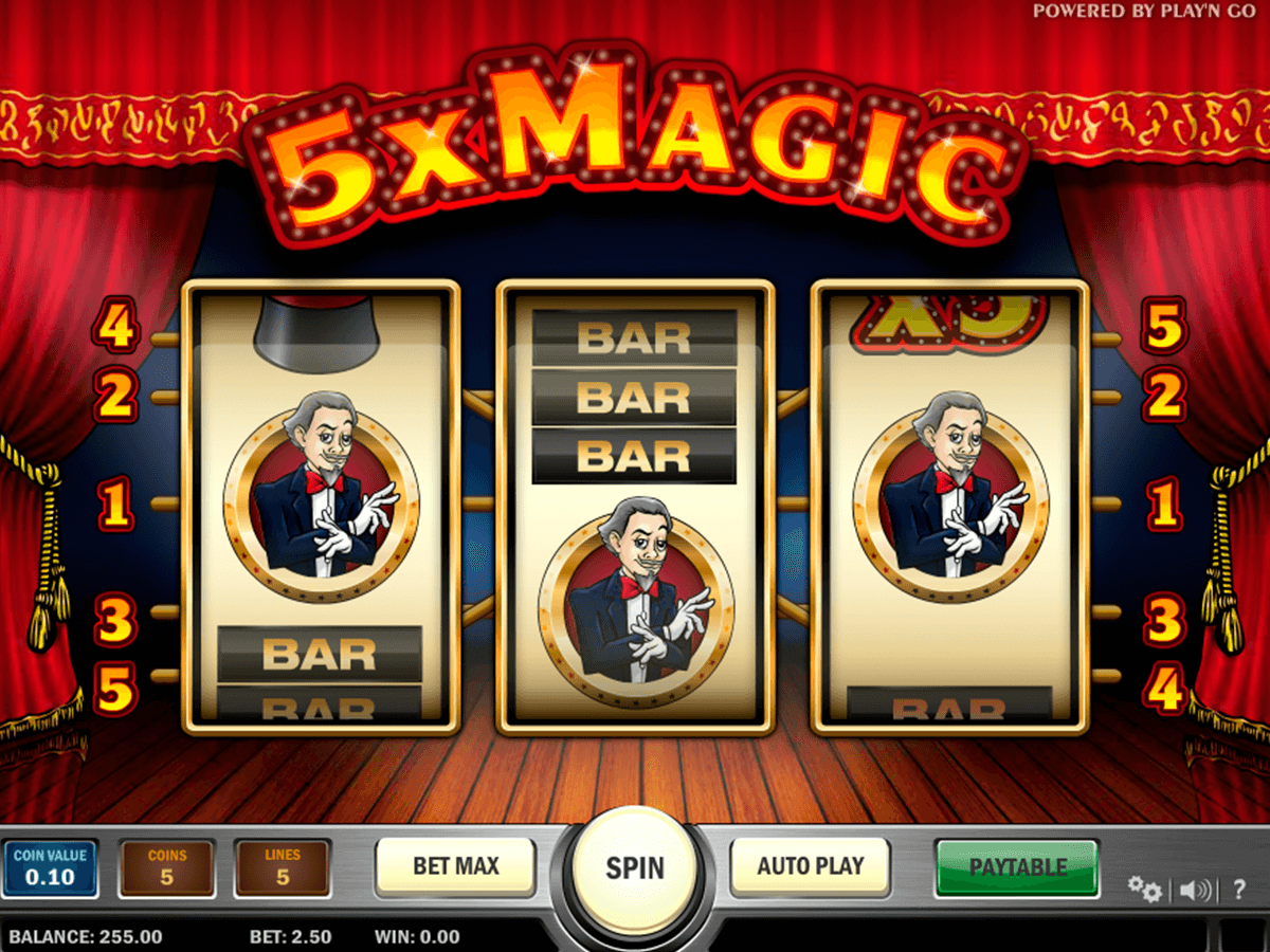 magic playn go