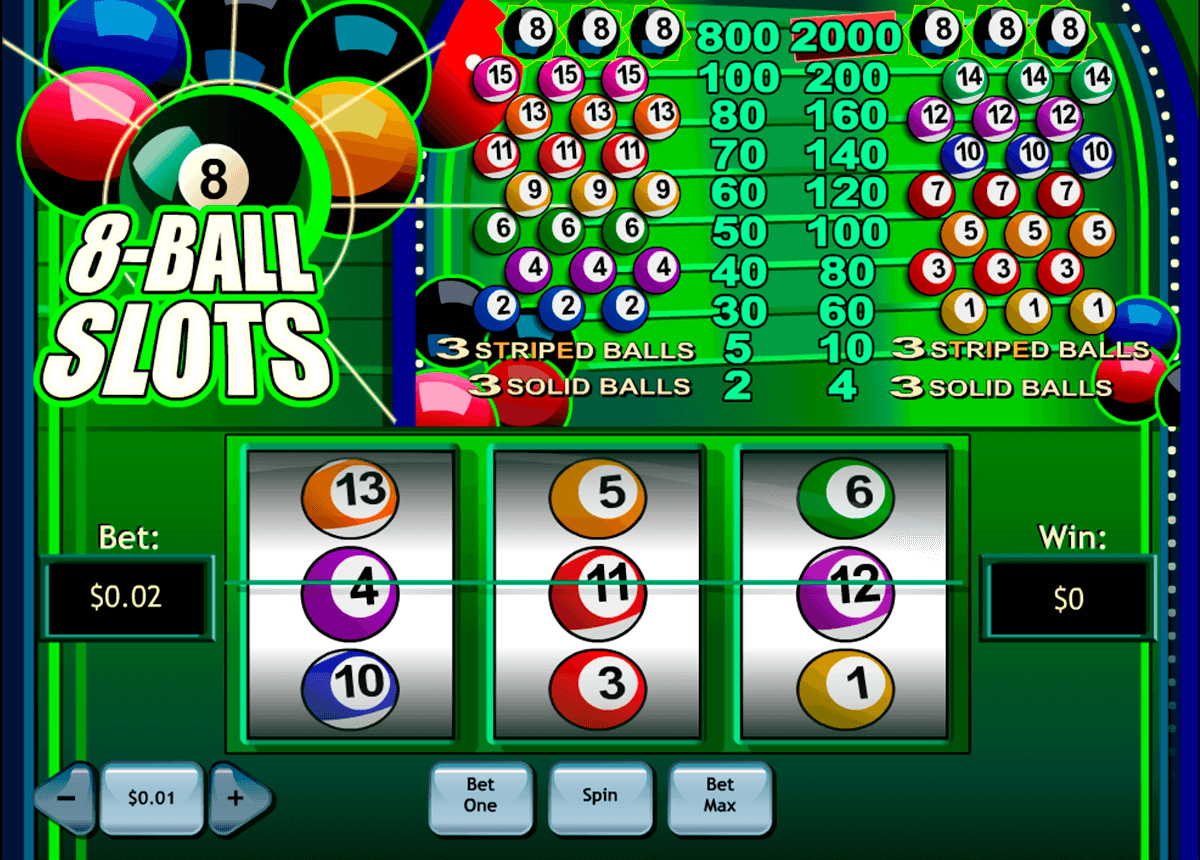 ball slotss playtech
