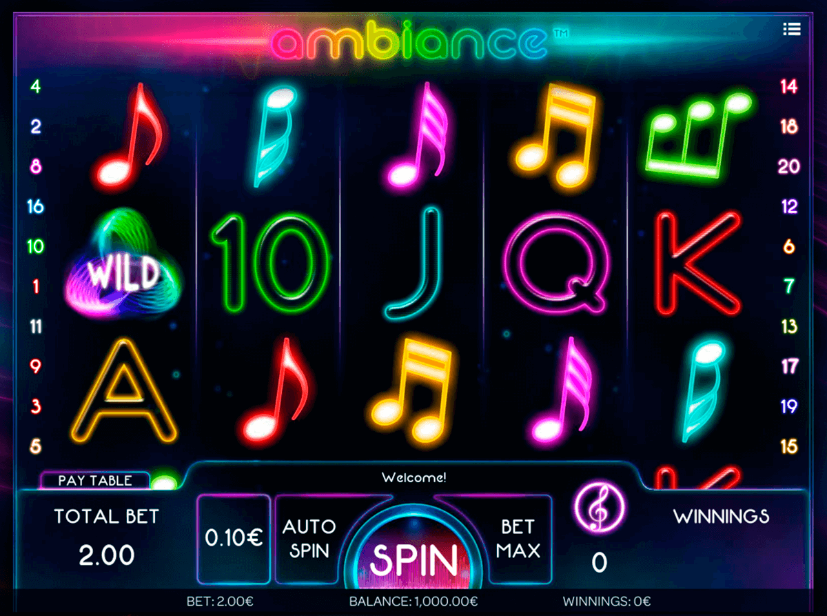 aimbiance isoftbet
