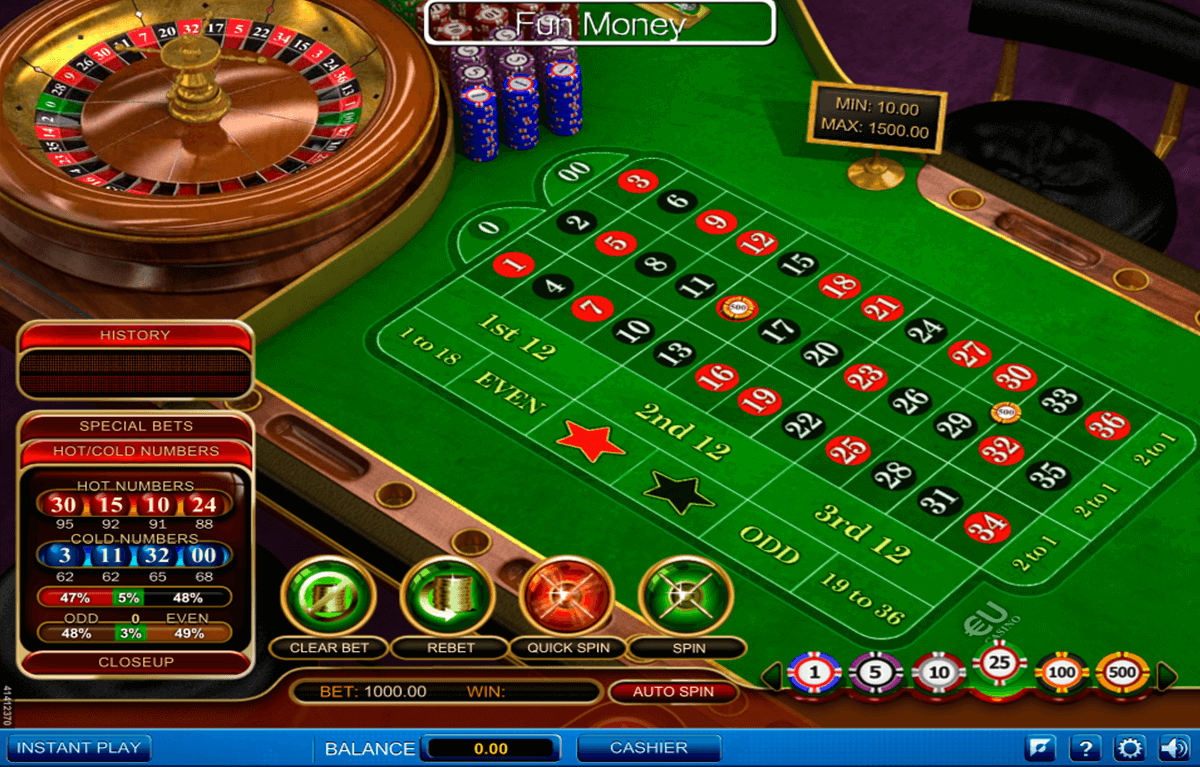 american roulette pro skillonnet