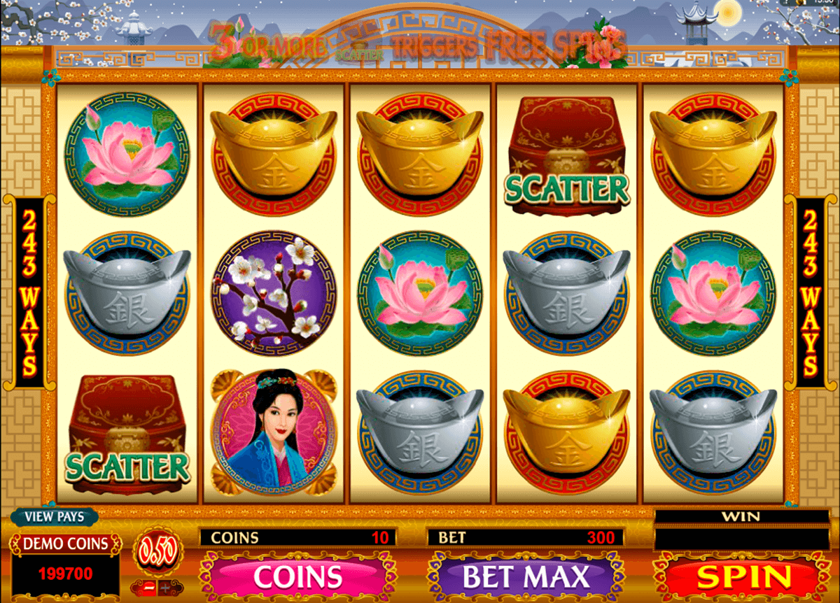 asian beauty microgaming