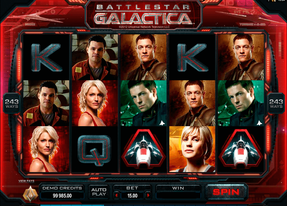 battlestar galactica microgaming