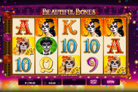 beautiful bones microgaming