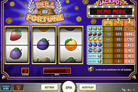 bell of fortune playn go
