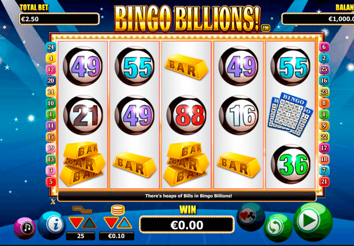 bingo billions netgen gaming
