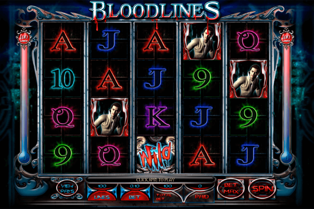 bloodlines genesis