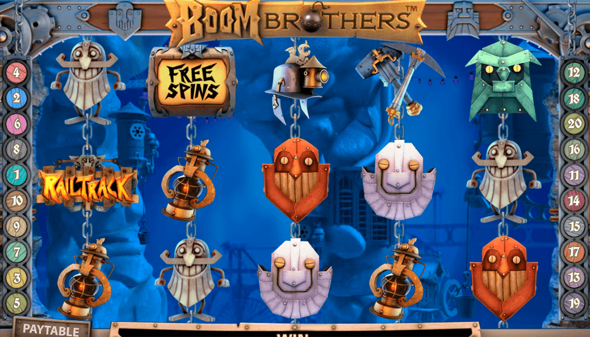 boom brothers netent