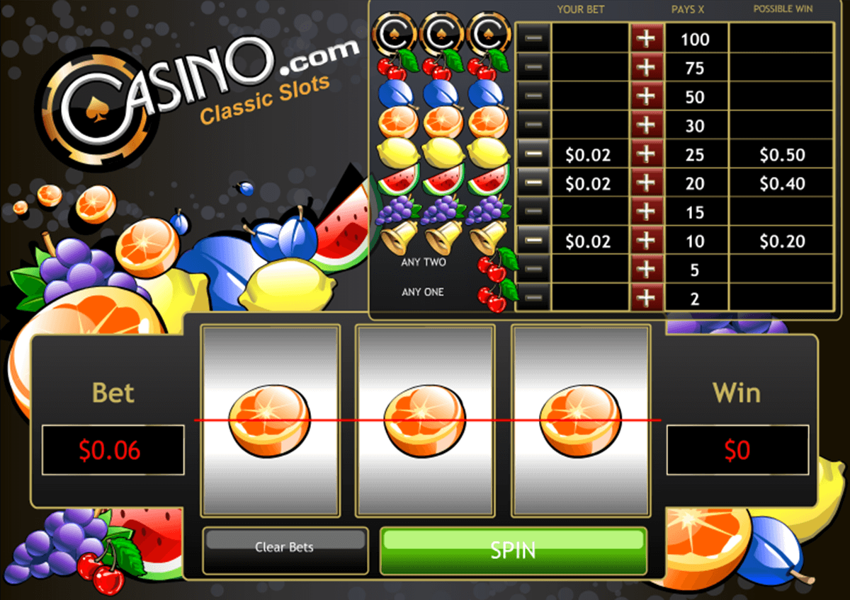 casino reels playtech