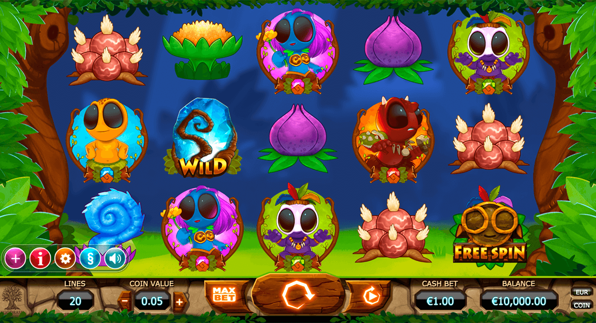 chibeasties yggdrasil