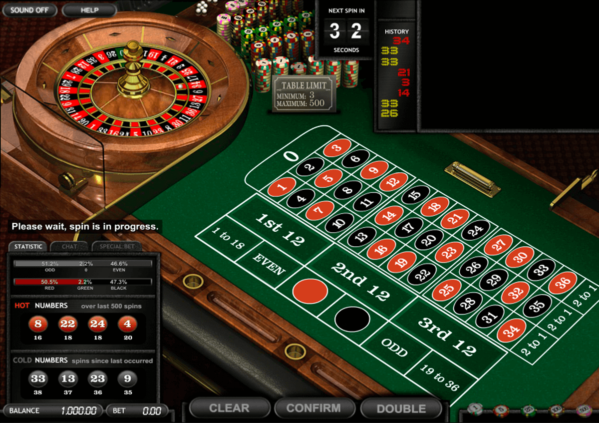 common draw roulette betsoft