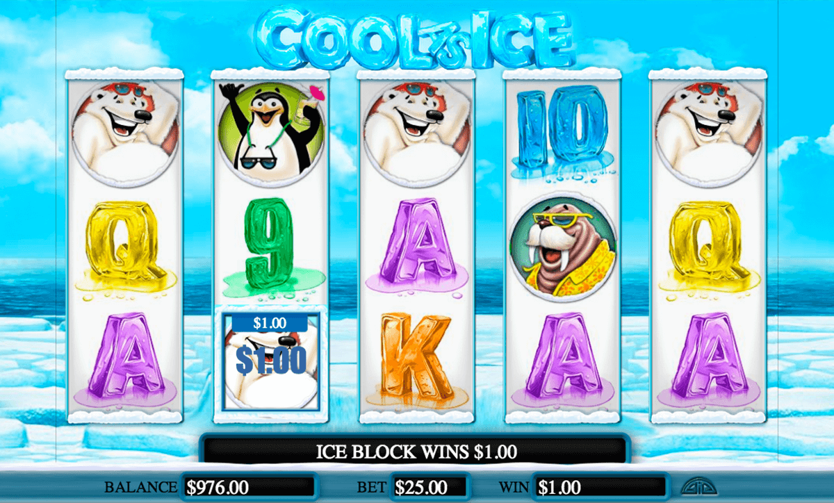cool as ice genesis