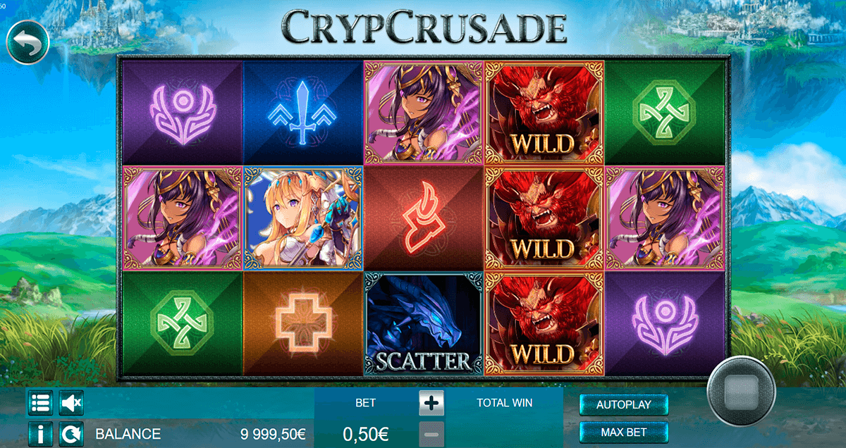 crypcrusade ganapati