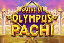 Gates of Olympus Pachi by Pragmatic Play thumbnail