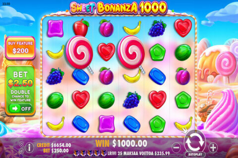 Sweet Bonanza 1000