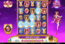 moon princess power of love playn go