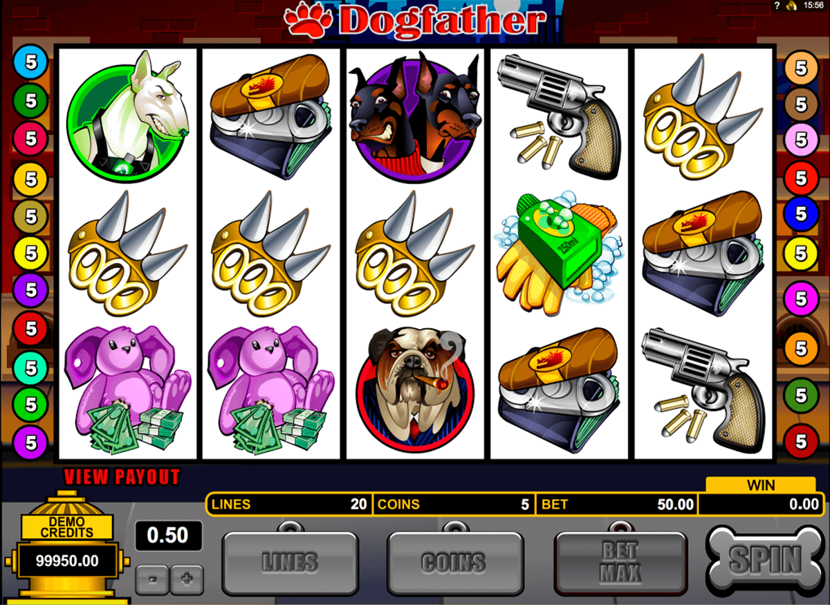 dogfather microgaming