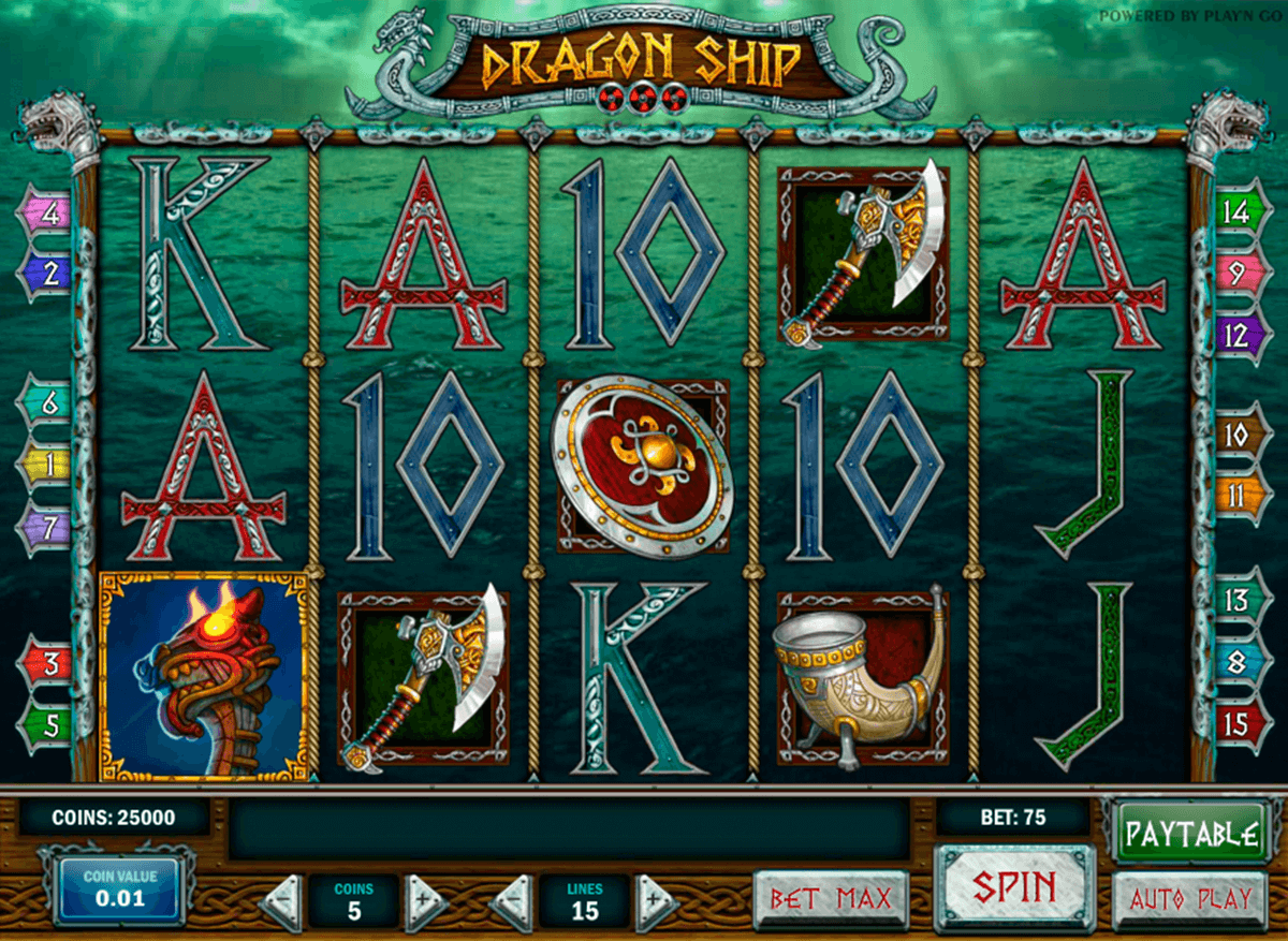 dragon ship playn go