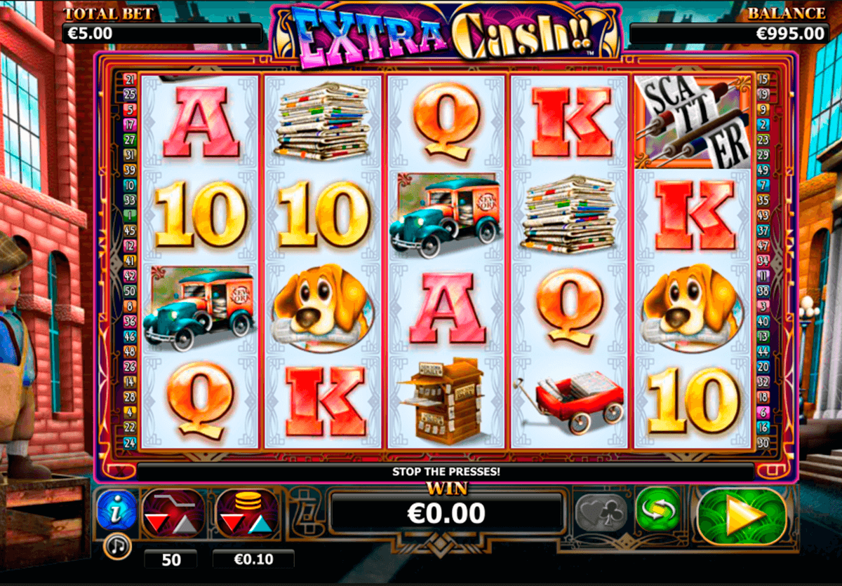etra cash netgen gaming
