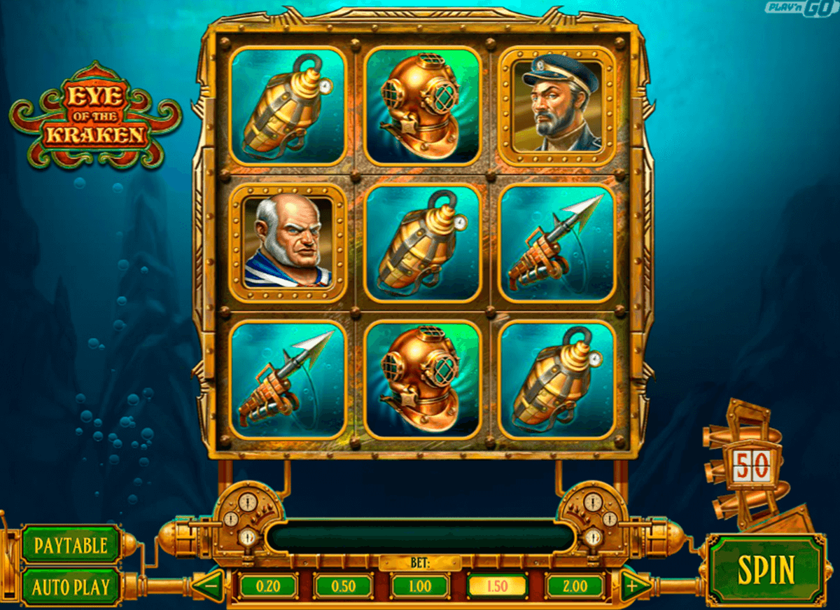 eye of the kraken playn go