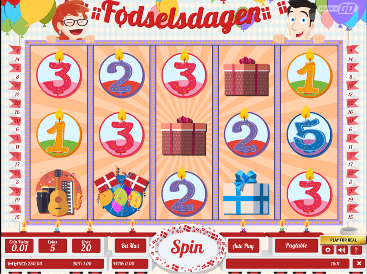 fodselsdagen playn go