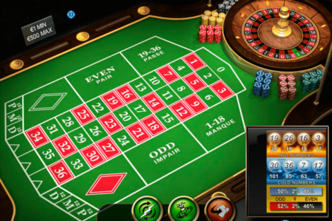 french roulette pro series netent