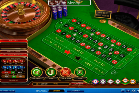 french roulette pro skillonnet