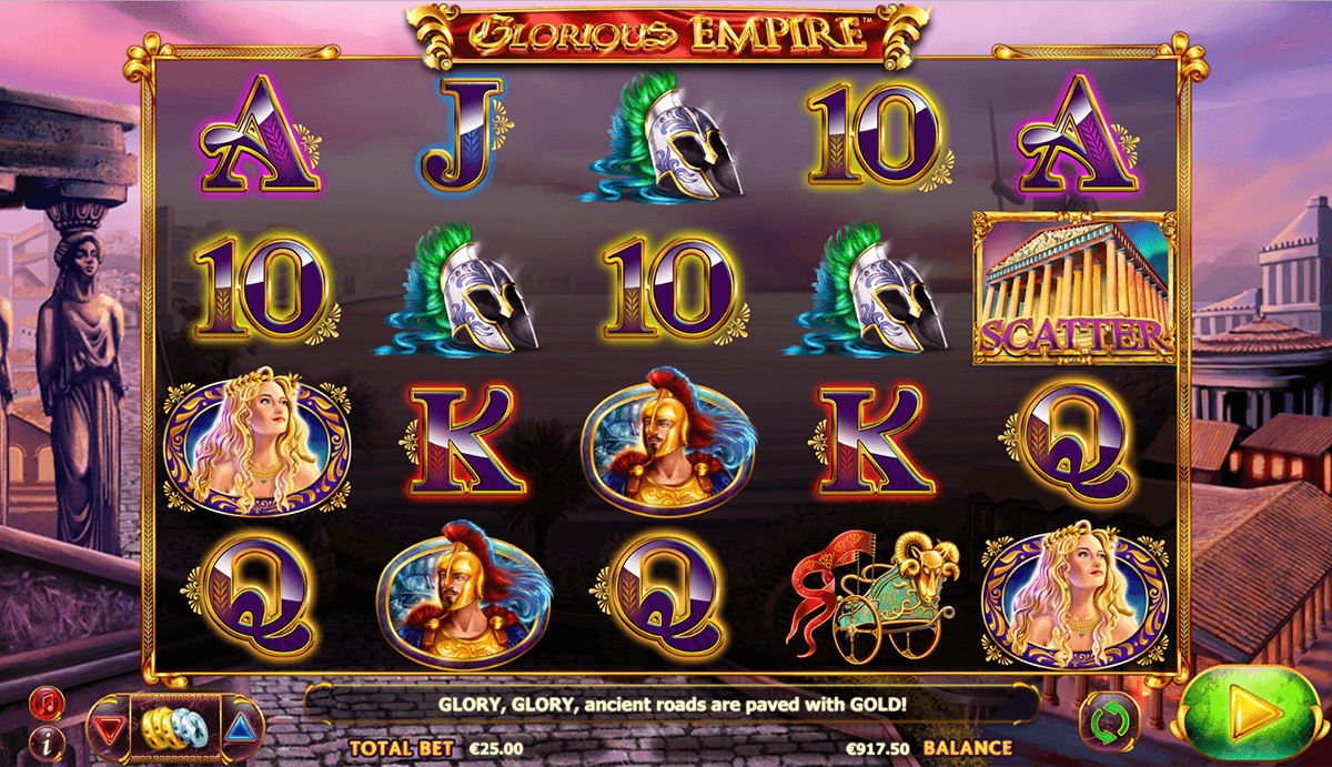 glorious empire netgen gaming