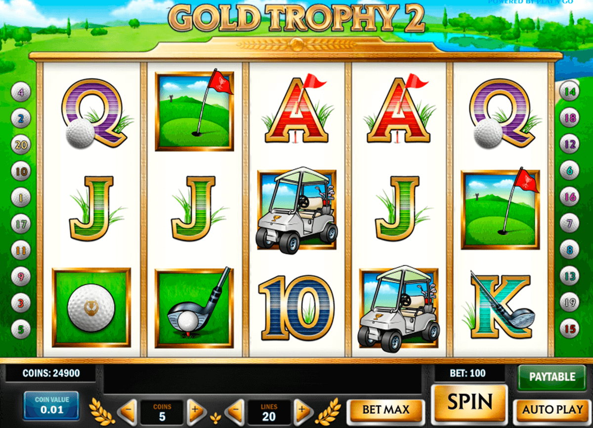 gold trophy playn go