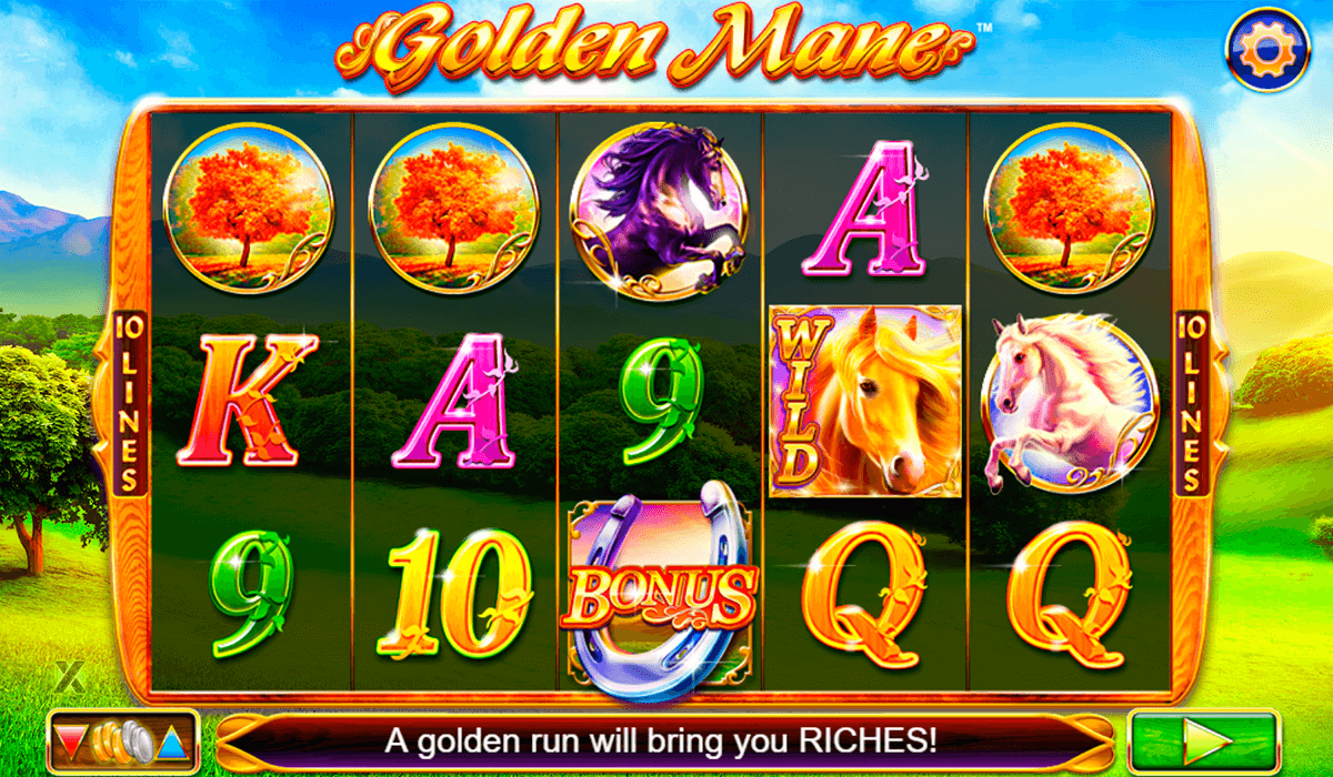 golden mane netgen gaming