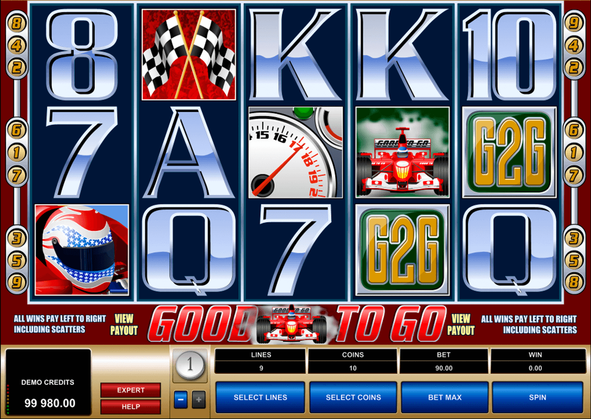 good to go microgaming