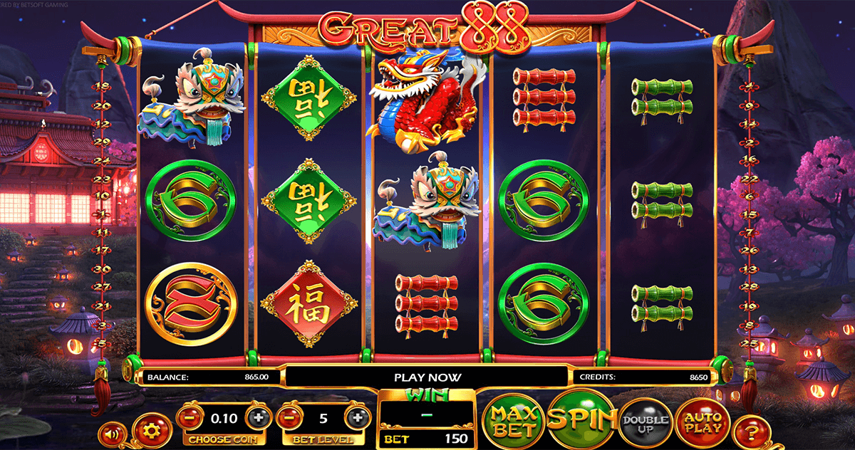 great betsoft