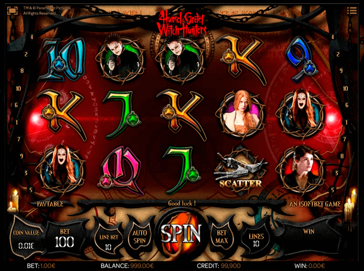 hansel gretel isoftbet