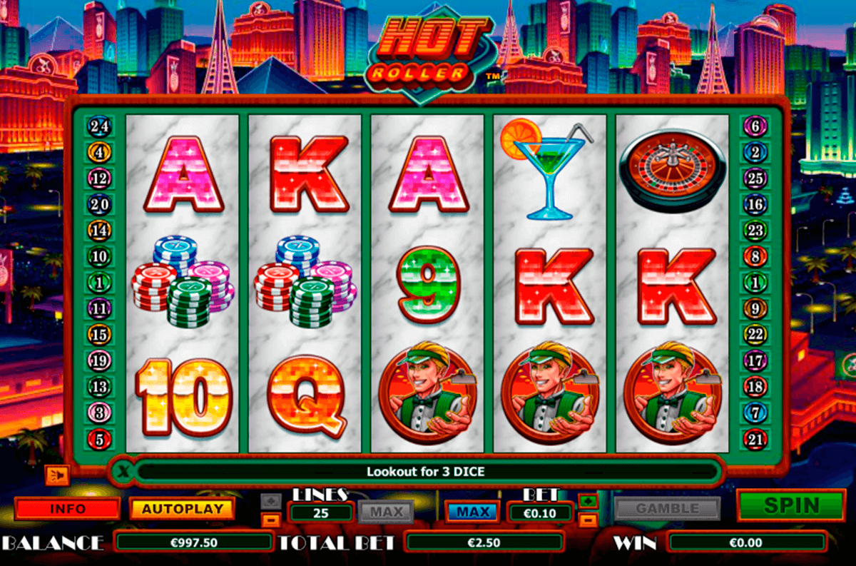 hot roller netgen gaming